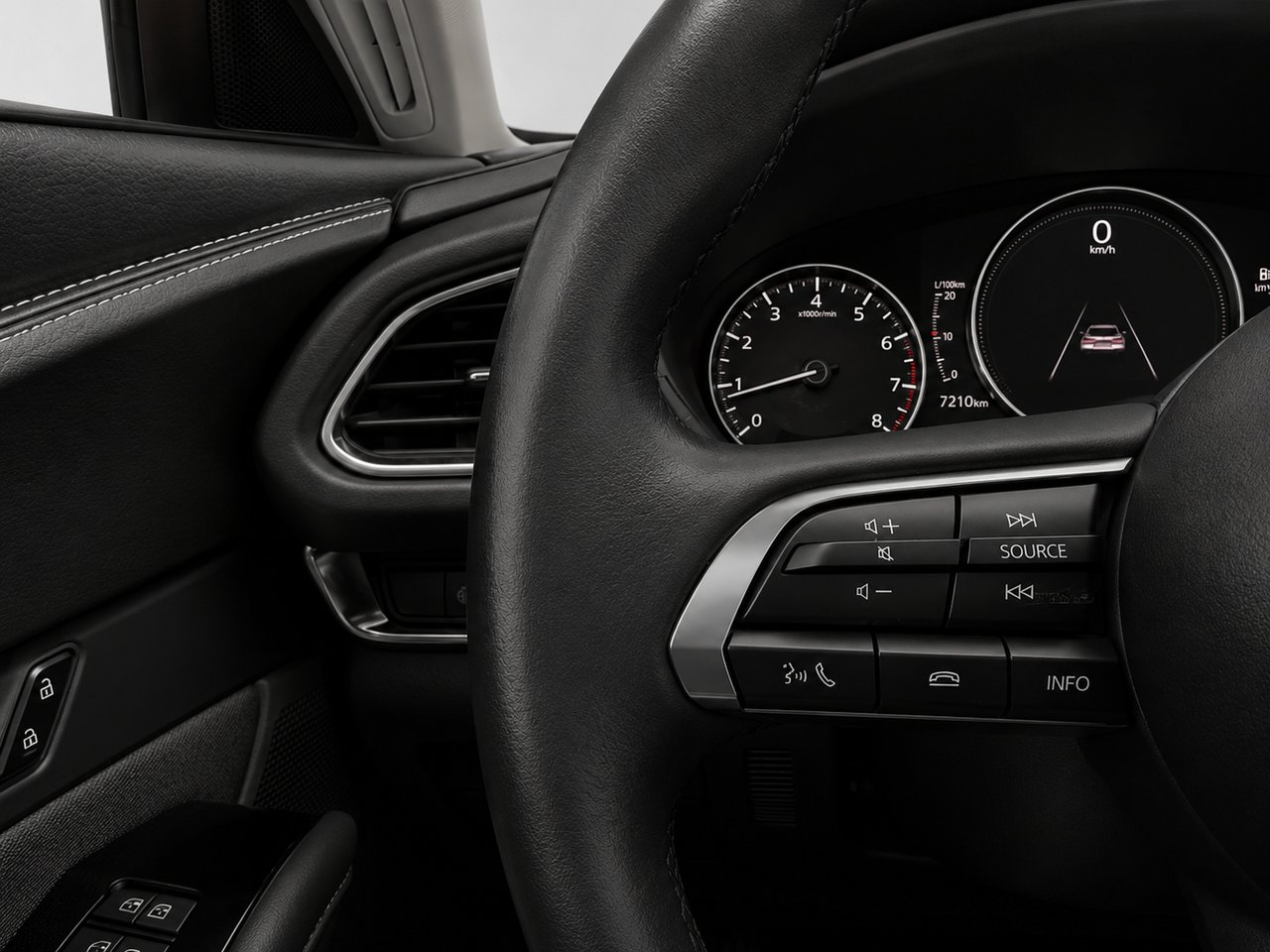 2024 Mazda CX-30 GS Black Châteauguay - photo #16