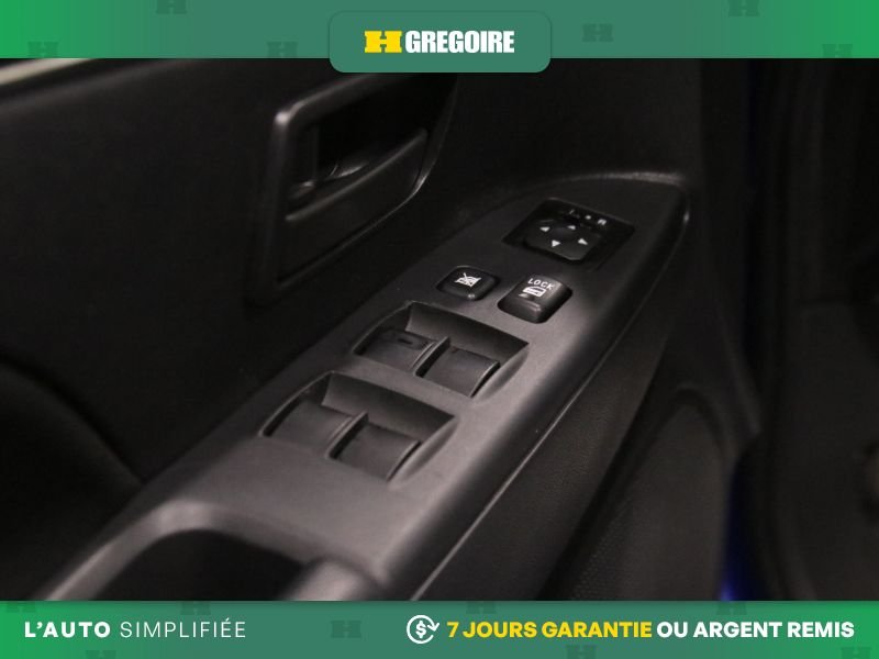 Mitsubishi RVR 823304 | ES 4WD AUTO AC GE ELECT CAM RECUL BLEUTOOTH 2021 Bleu Laval - photo #15