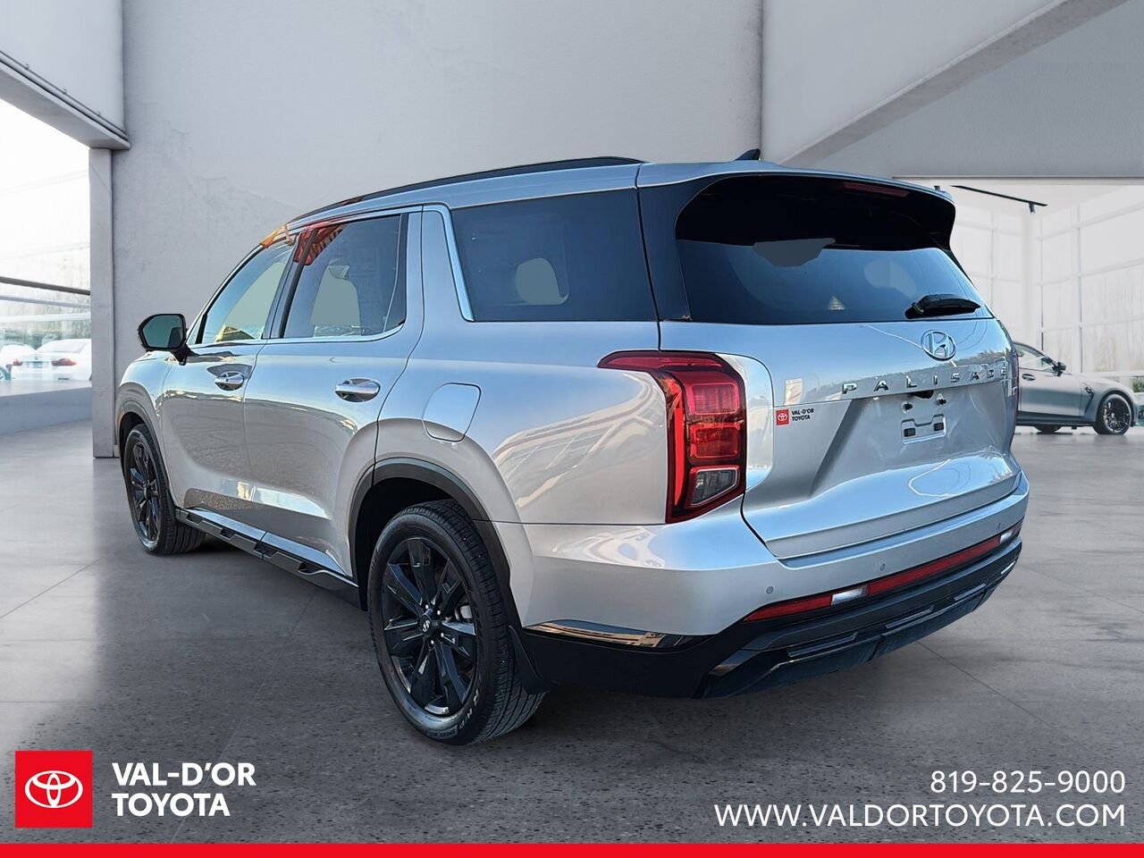 Hyundai Palisade Urban Edition 7 places TI 2025 Argent Val-d'Or - photo #3
