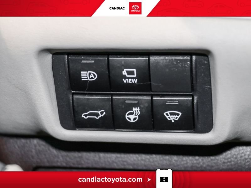 2021 Toyota Highlander Blue Laval - photo #19