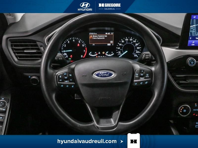 2021 Ford Escape Blue Blainville - photo #18