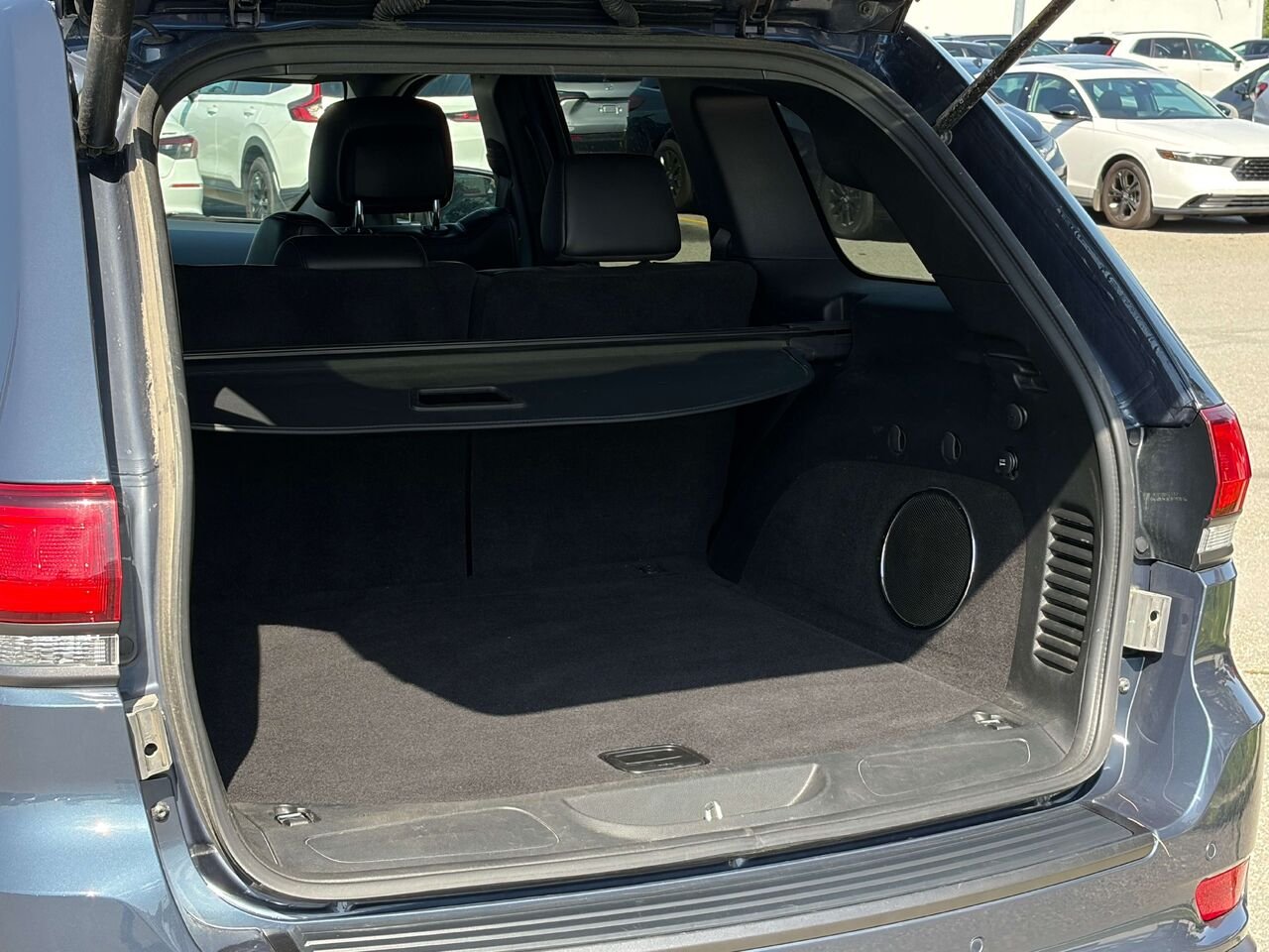 2020 Jeep Grand Cherokee Limited X Blue Gatineau - photo #18