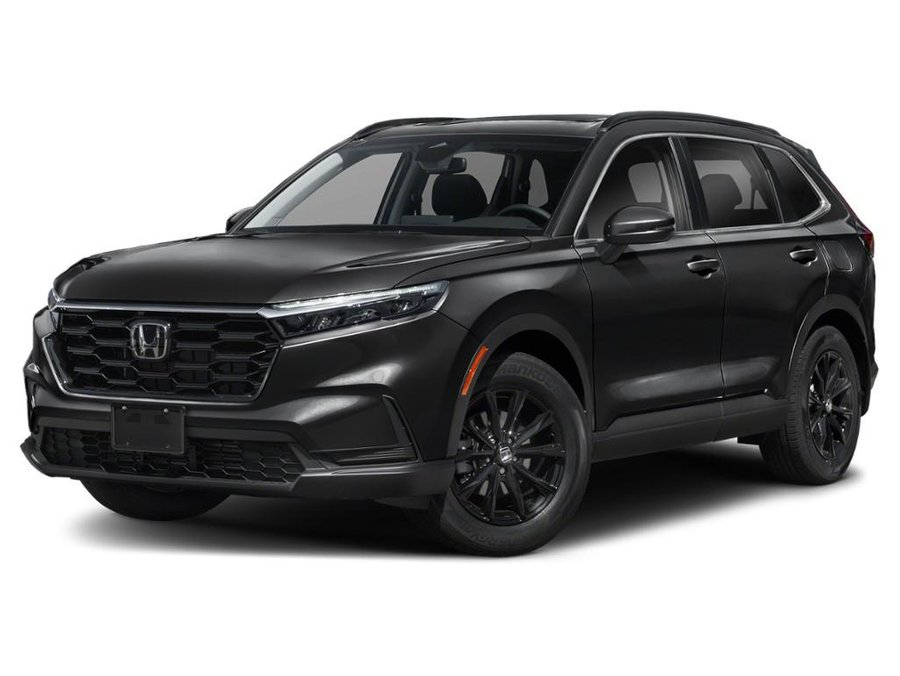 Honda CR-V Sport 2025 Black