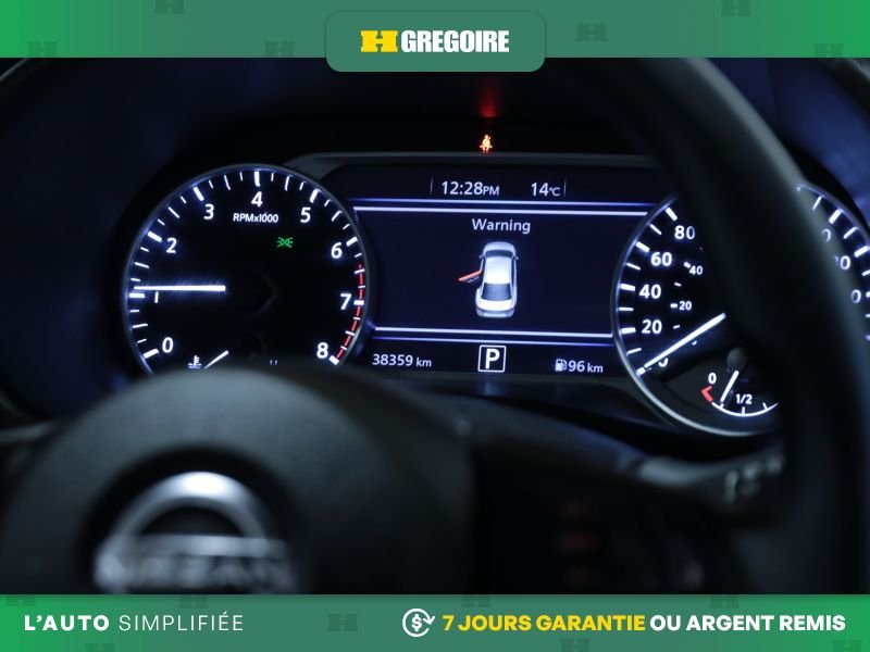 Nissan Sentra 2024 Gris Saint-Eustache - photo #18