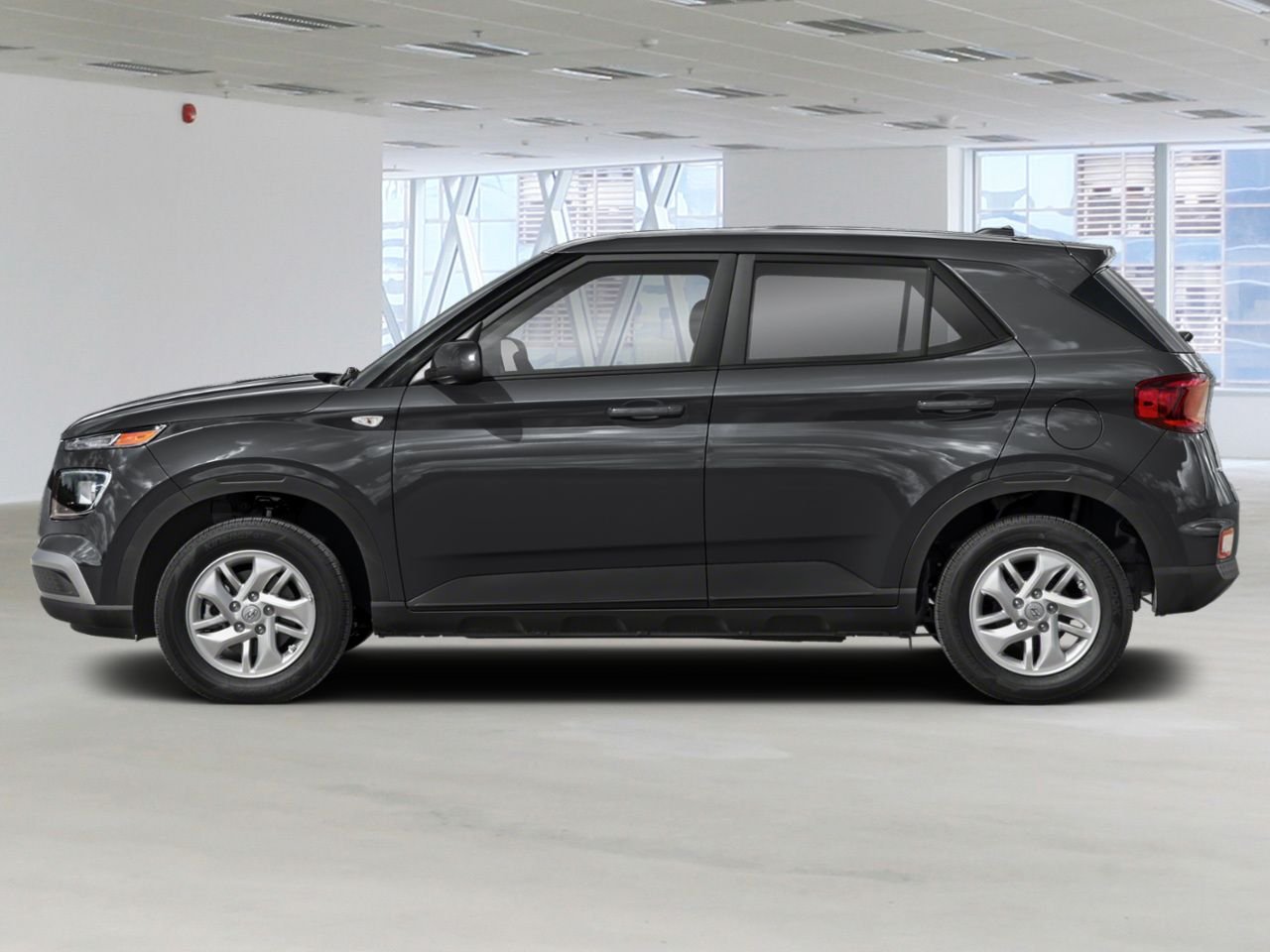 2026 HYUNDAI Venue Abyss Black Gatineau - photo #2