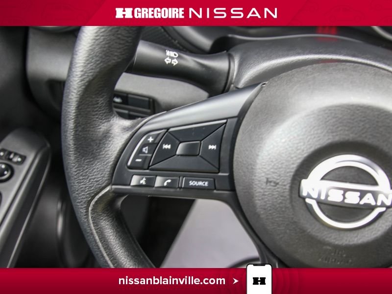 2024 Nissan Kicks Blue Saint-Eustache - photo #15