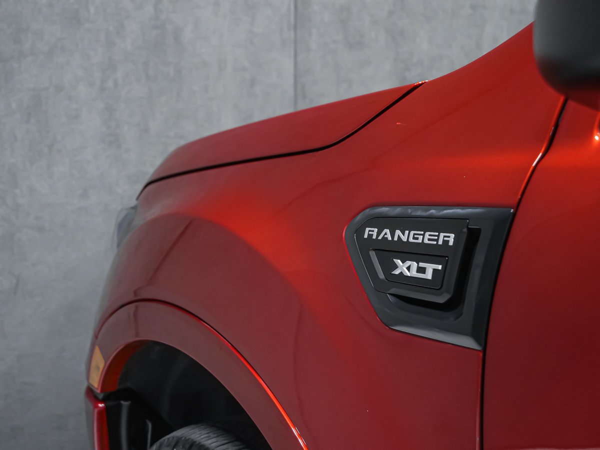 Ford Ranger XLT AWD CABINE ÉQUIPE 2019 Montréal - photo #8