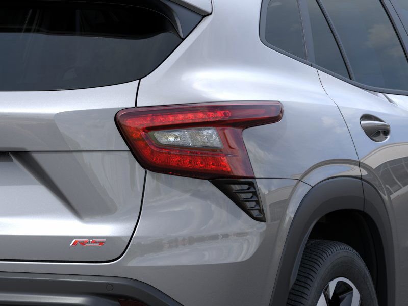 Chevrolet Trax 1RS 2025 Gris sterling métallisé Saint-Eustache - photo #10