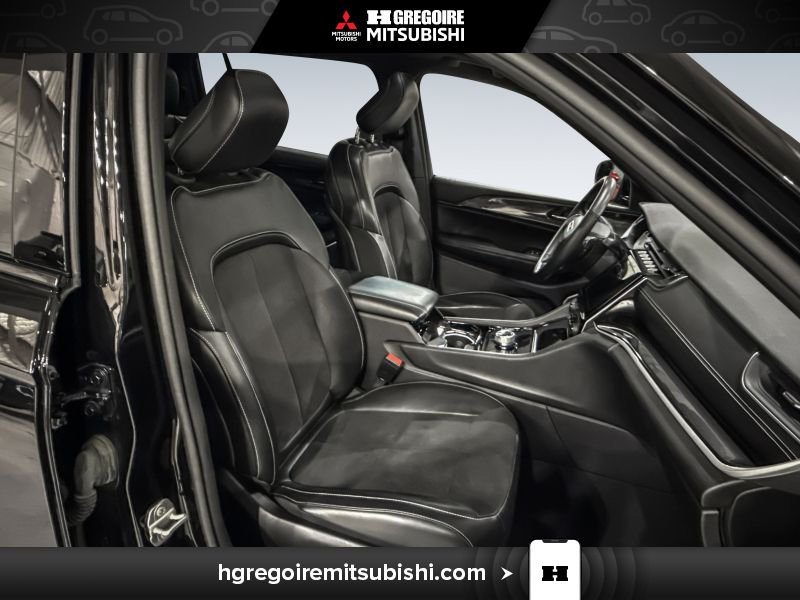 2022 Jeep Grand Cherokee L Black Saint-Eustache - photo #16