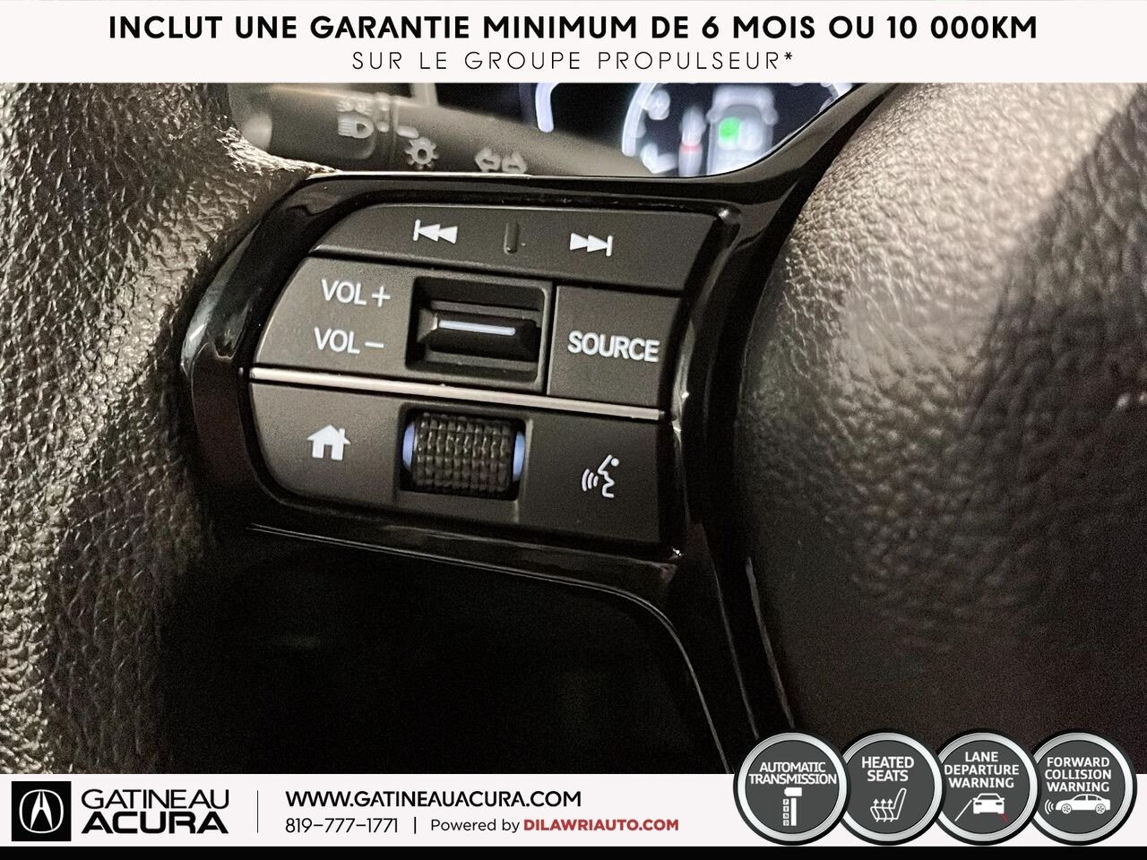 2024 Honda Civic LX Grey Ottawa & Gatineau - photo #9