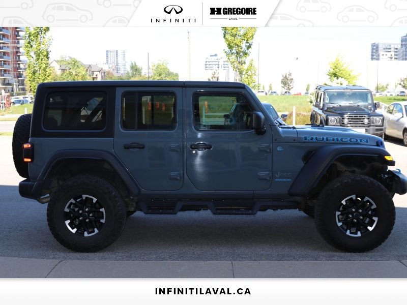 2024 Jeep Wrangler Laval - photo #10