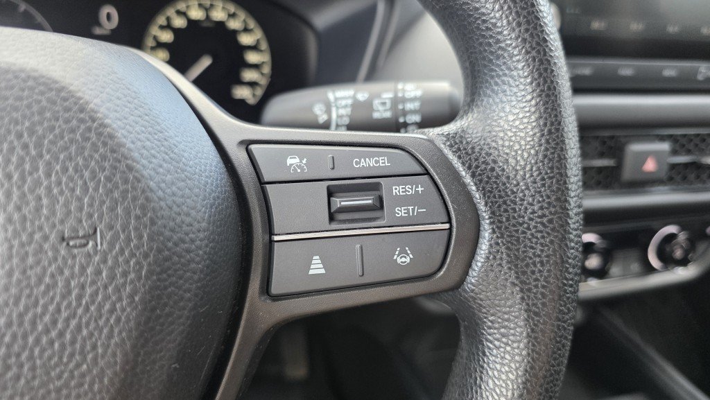 2024 Honda HR-V LX AWD Black Mont-Laurier - photo #23