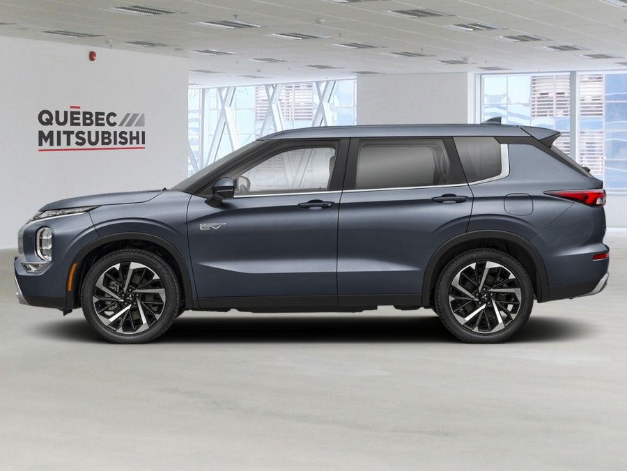 2026 MITSUBISHI Outlander Plug-In Hybrid SE S-AWC Graphite Grey