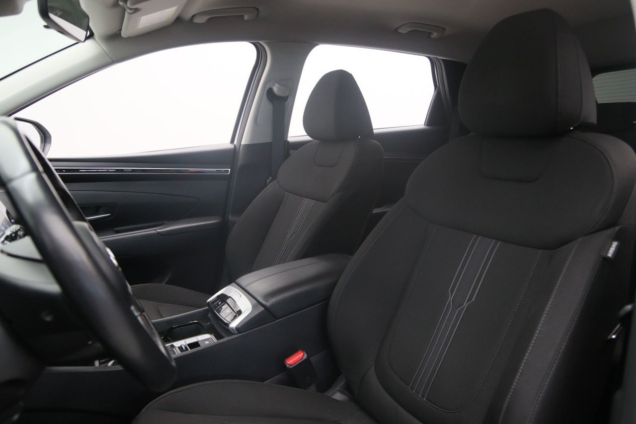 Hyundai Tucson Preferred 2022 Blanc Baie-Comeau - photo #5