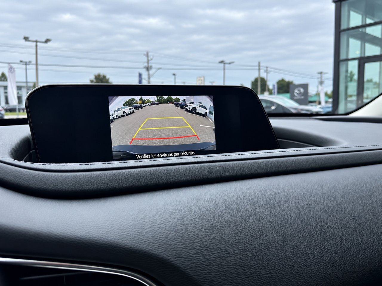 Mazda CX-30 AWD (4X4) / APPLE CARPLAY ET ANDROID AUTO 2022 Gris Châteauguay - photo #11