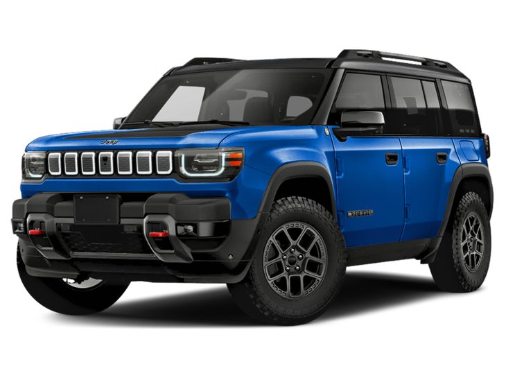 2026 Jeep Recon Moab