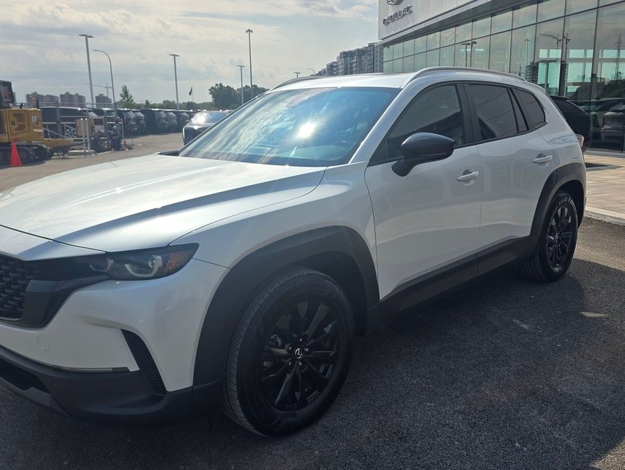 Mazda CX-50 2024 2024 Blanc