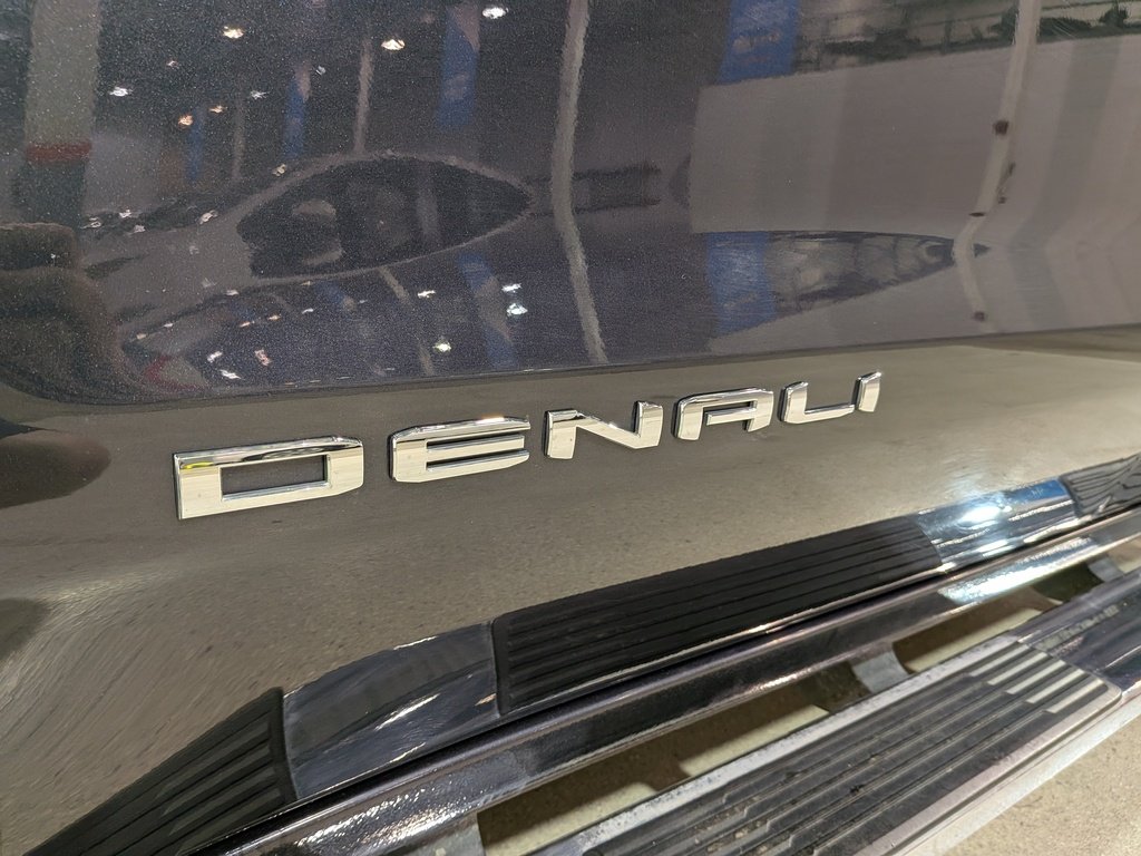 GMC Sierra 1500 2023 Gris Val-David - photo #42