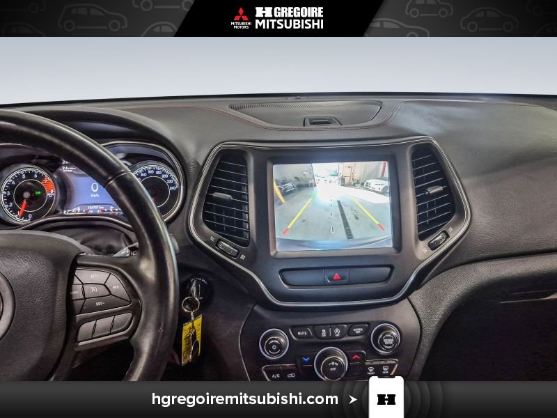 Jeep Cherokee 2019 Gris Blainville - photo #22