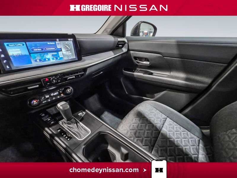 Nissan Kicks 2025 Noir Laval - photo #21