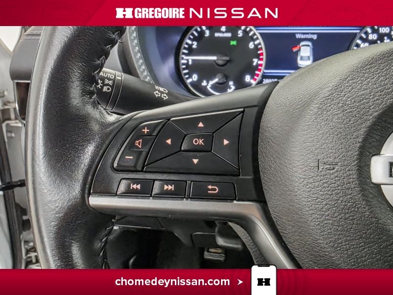 2022 Nissan Sentra White Laval - photo #18