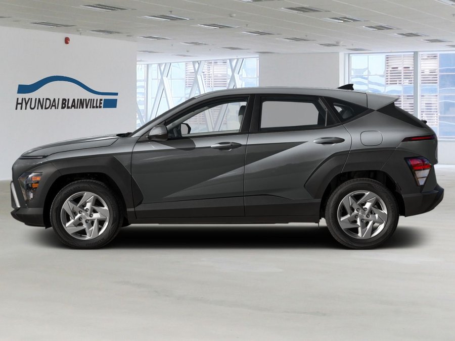 2027 Hyundai Kona ESSENTIAL Ecotronic Grey