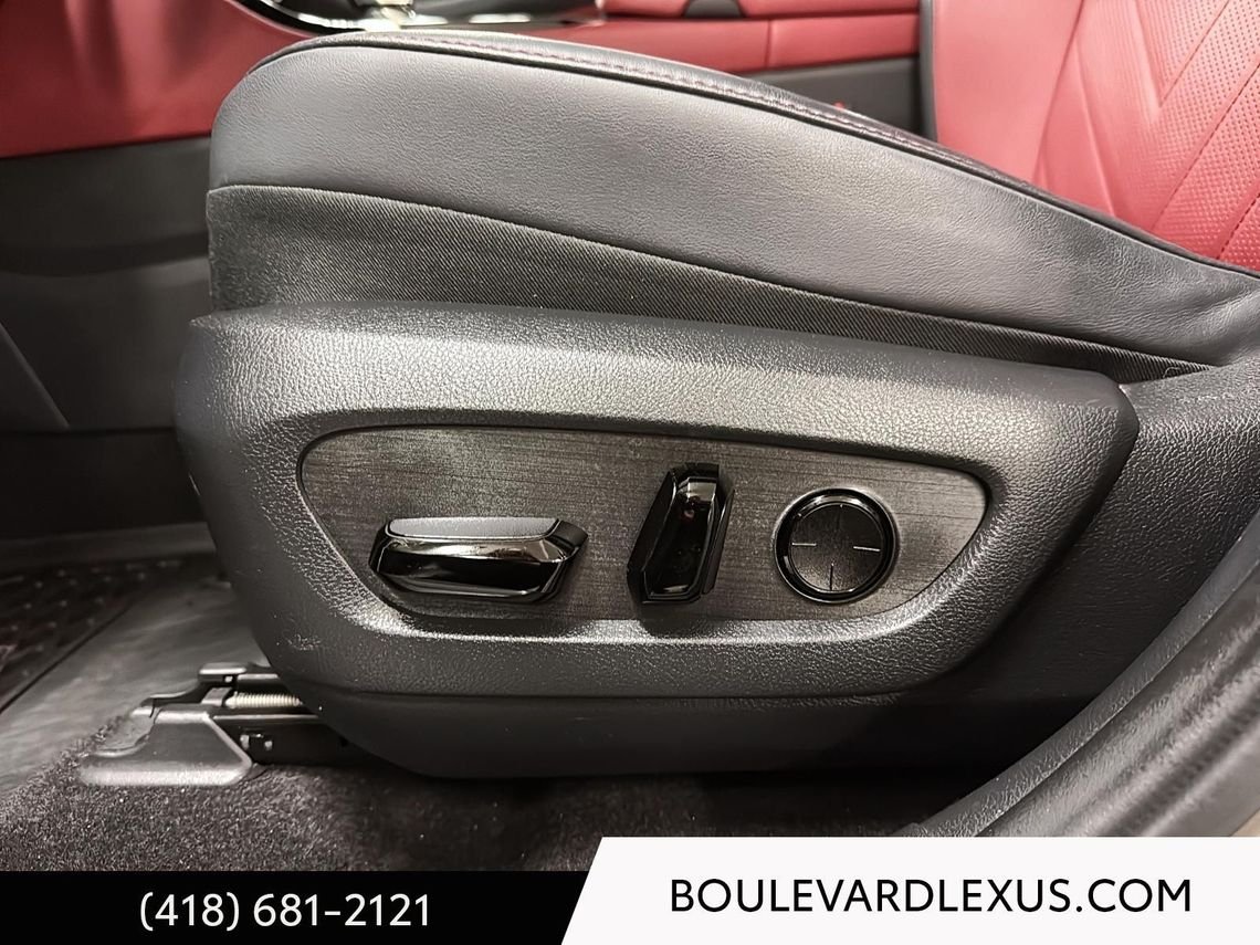 Lexus NX 19487A 2022 Argent Québec - photo #38