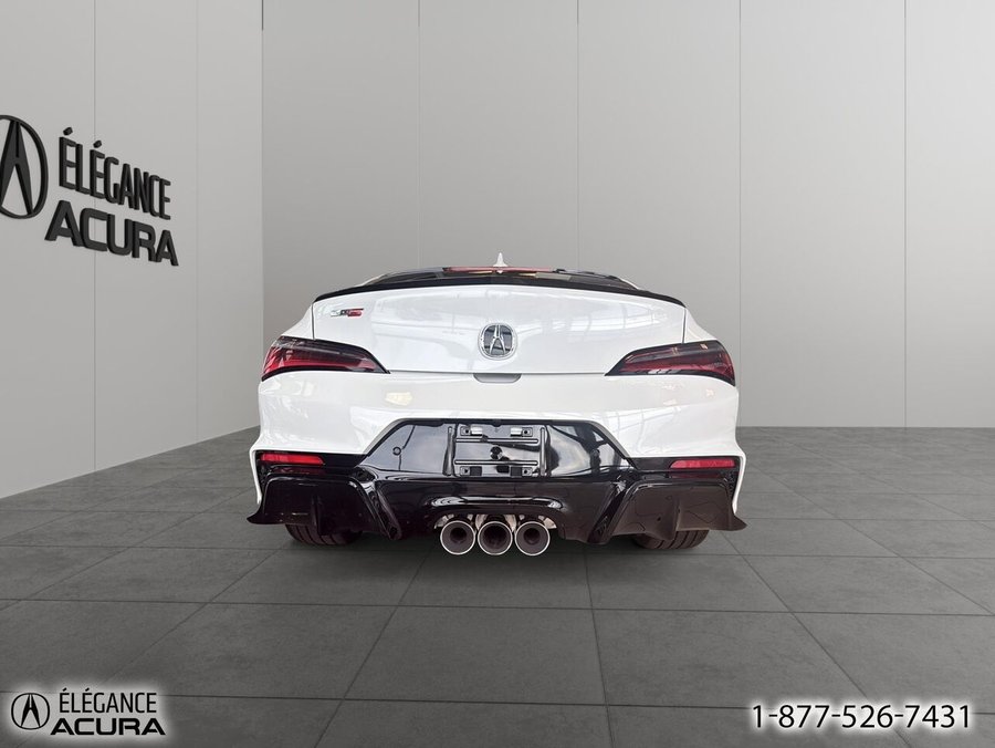ACURA Integra 2026 2026 Blanc platine nacré