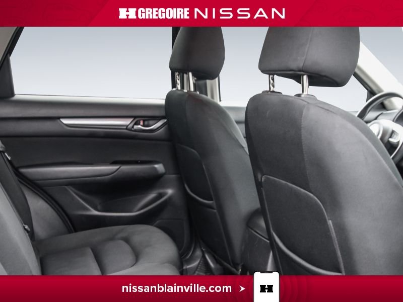 2017 Mazda CX-5 Grey Blainville - photo #24