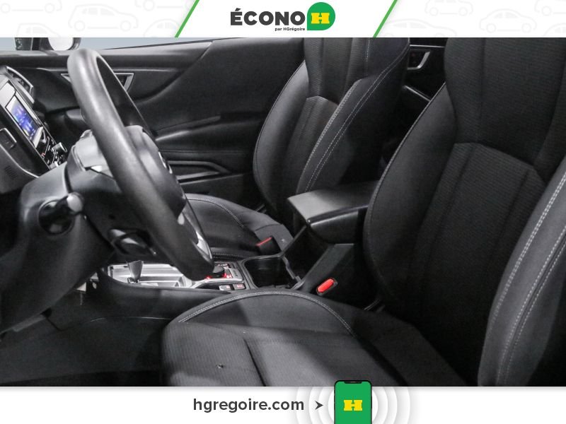Subaru Forester 821736 | AWD GR ÉLEC A/C BLUETOOTH CAMÉRA 2023 Argent Laval - photo #10