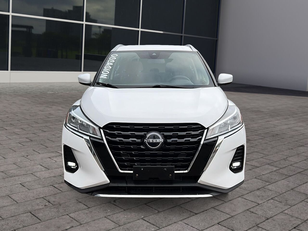 2025 Nissan Kicks Play SV Black Québec - photo #1