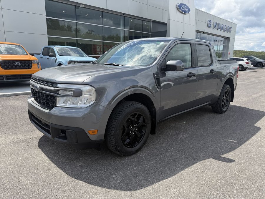 Ford Maverick 2022 2022 Gris