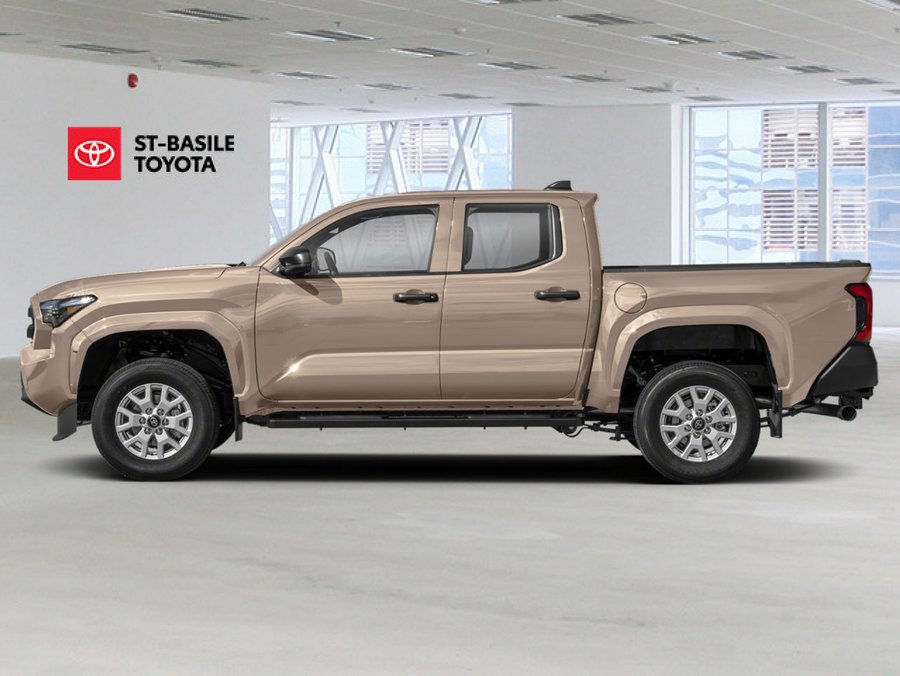 TOYOTA Tacoma Double Cab 4x4 BA 2026 Bain de boue