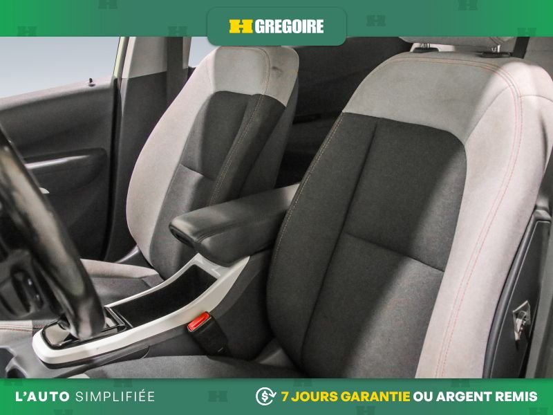 Chevrolet Bolt EV 2019 Vert Saint-Eustache - photo #13