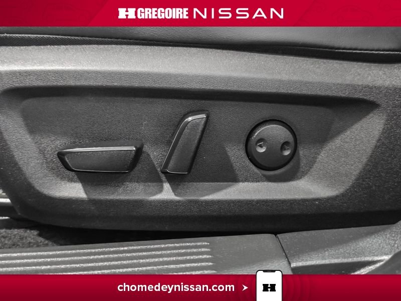 Nissan Rogue 2024 Gris Saint-Eustache - photo #16