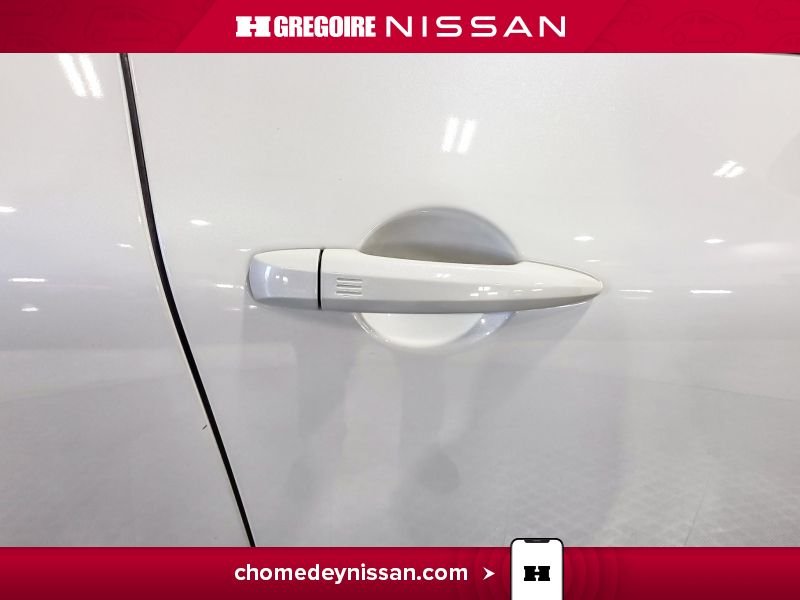 2024 Nissan Pathfinder White Saint-Eustache - photo #12