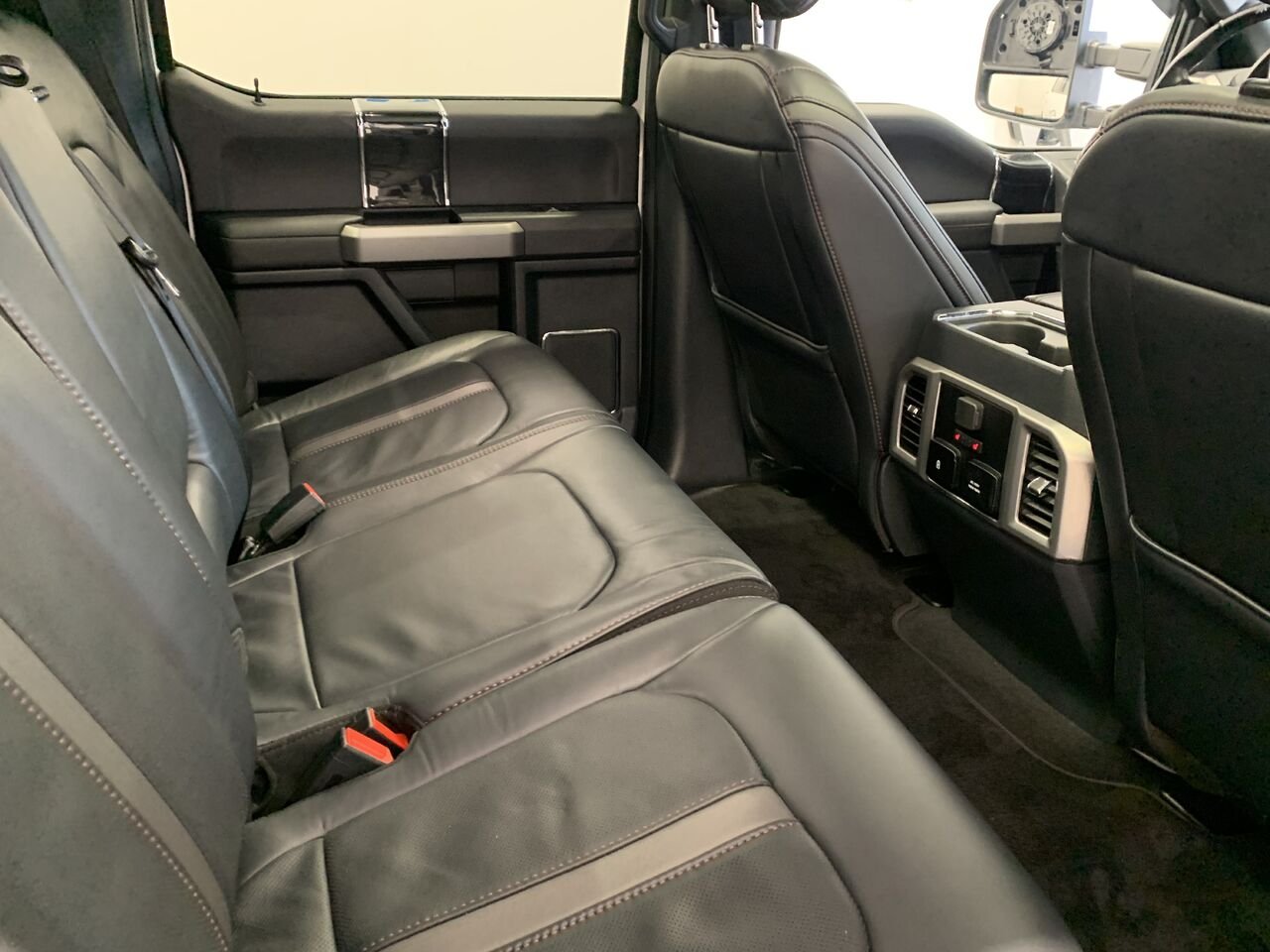 Ford Super Duty F-250 SRW PLATINUM, 6.7L,, TOIT PANO 2022 Blanc Châteauguay - photo #20