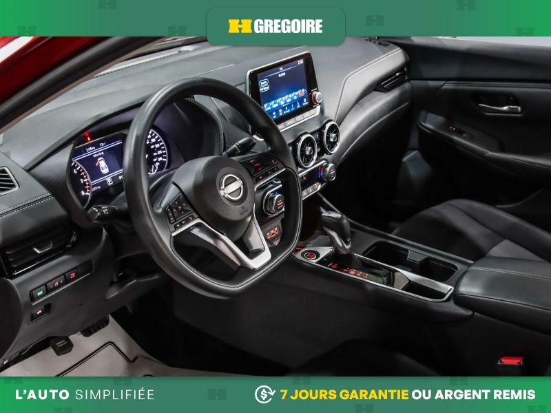 2024 Nissan Sentra Red Blainville - photo #20