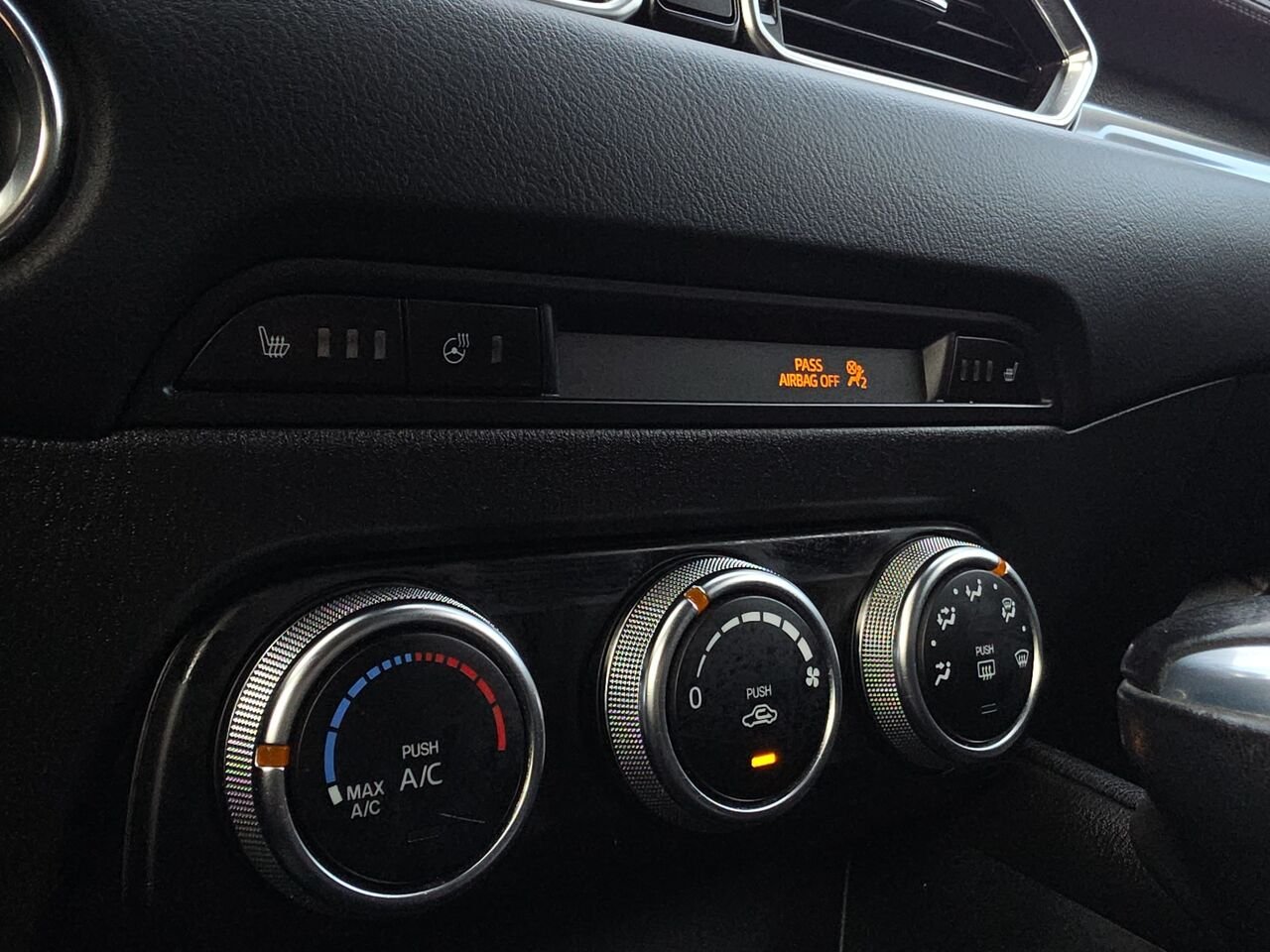Mazda CX-5 GS 2019 Bleu Val-David - photo #21