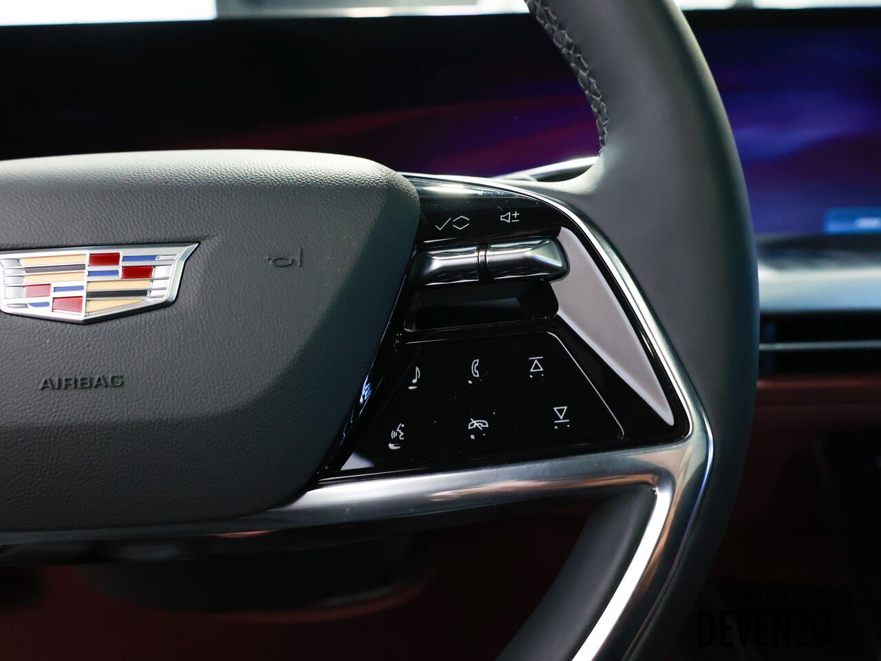 Cadillac Escalade 2025 Noir Saint-Eustache - photo #13