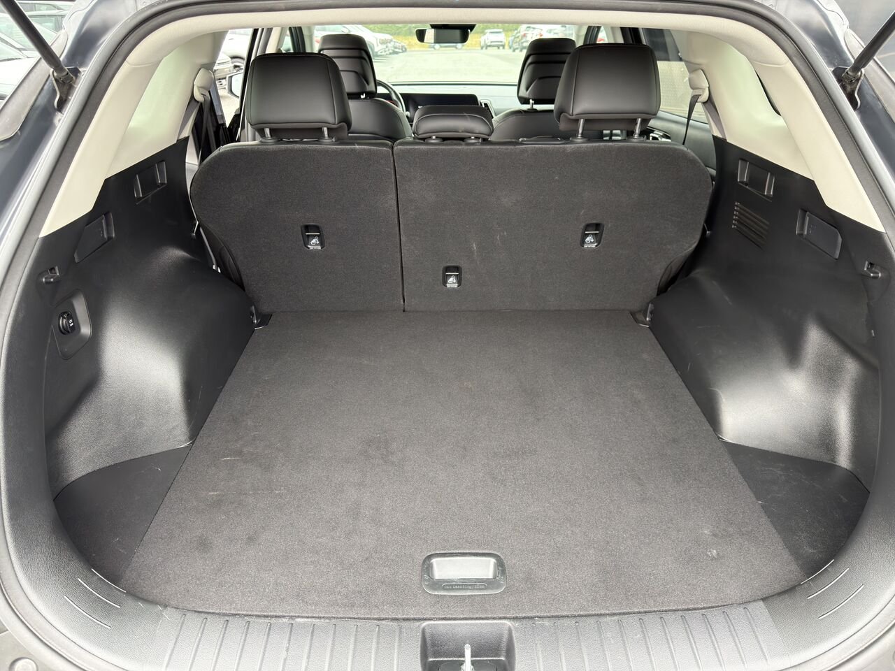 Kia Sportage 2024 Noir Thetford Mines - photo #14