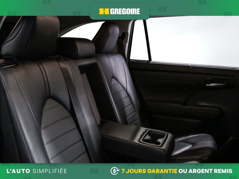 Toyota Highlander 2024 Gris Saint-Eustache - photo #29