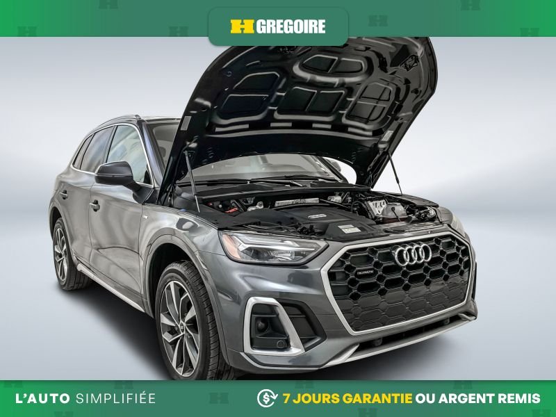 Audi Q5 2022 Saint-Eustache - photo #13