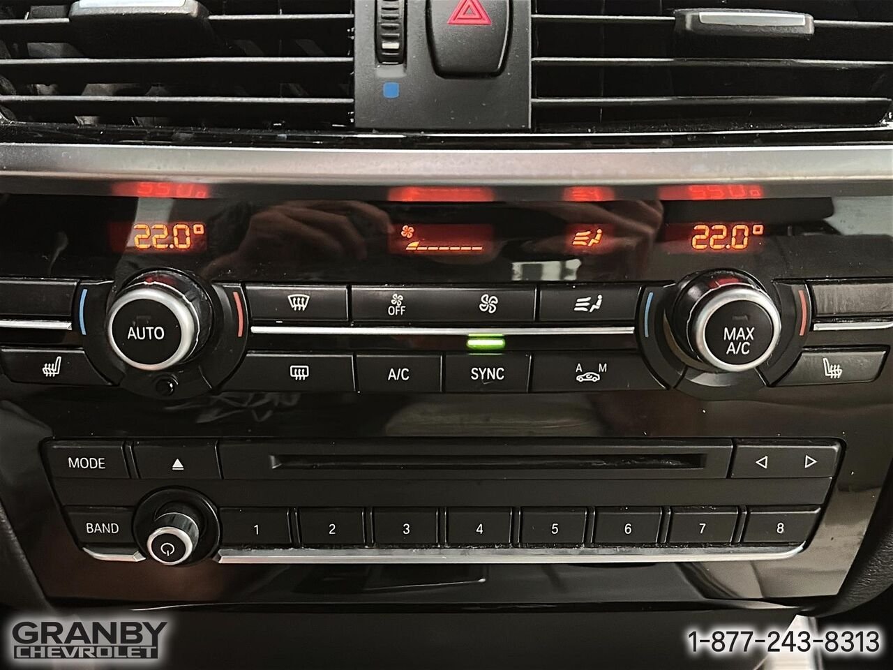 2016 BMW X4 xDrive35i | 26-0723A Black Granby - photo #17