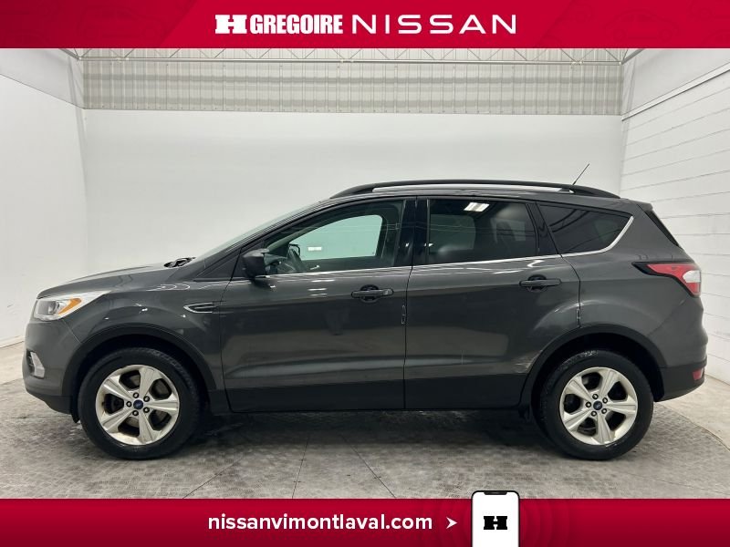 2018 Ford Escape Grey Laval - photo #10