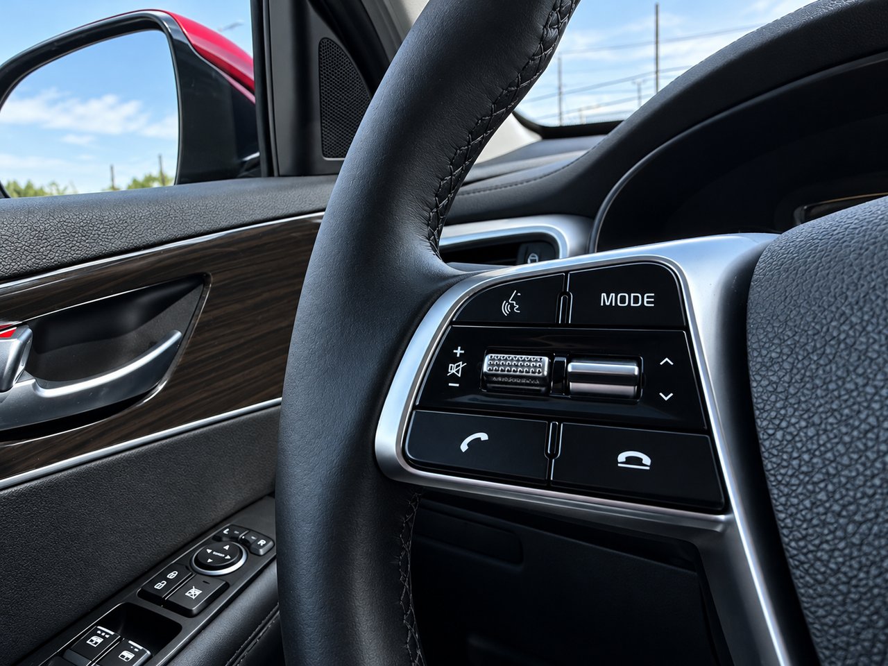 Kia Sorento LX 2019 Rouge Châteauguay - photo #13