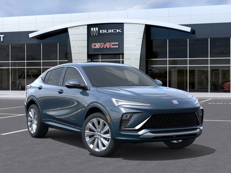 BUICK Envista Avenir 4 portes TA 2026 BLEU OCEAN METALLISE Sherbrooke - photo #6