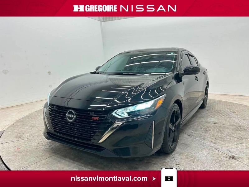 Nissan Sentra 2025 2025 Noir