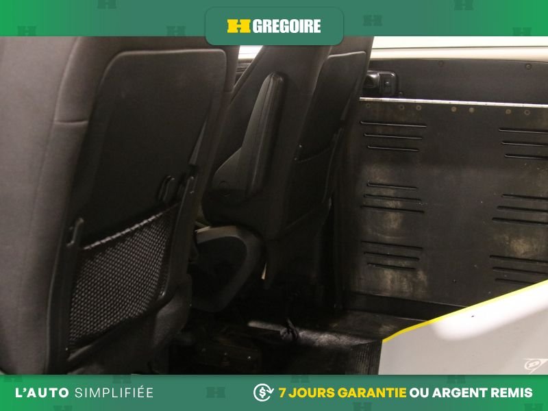 Dodge GR Caravan 2019 Argent Saint-Eustache - photo #25