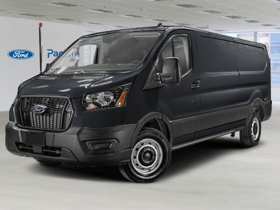 Ford Transit fourgon utilitaire 2026 2026 Noir agate métallisé
